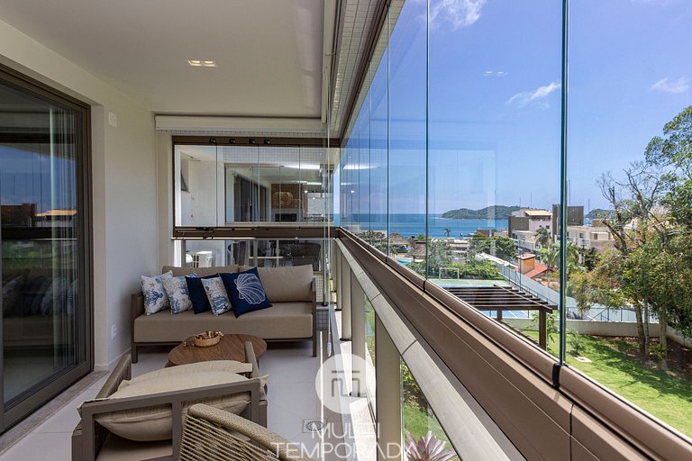 Punta Blu 101-9 – Apartamento de alto padrão em Condomínio E