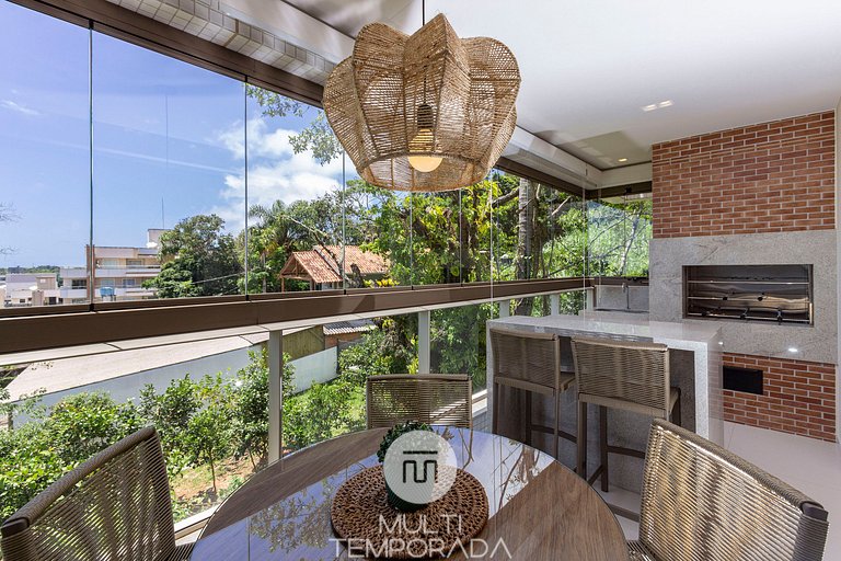 Punta Blu 101-9 – Apartamento de alto padrão em Condomínio E