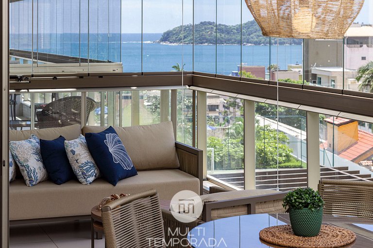 Punta Blu 101-9 – Apartamento de alto padrão em Condomínio E