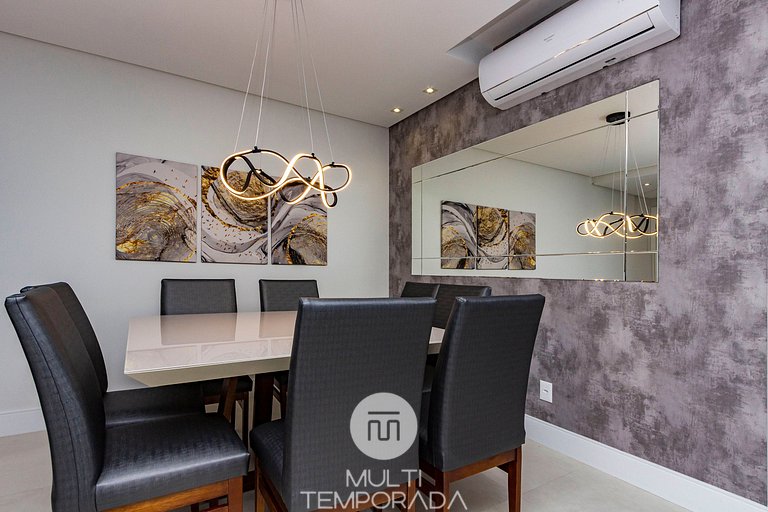 Adra 101 - Apartamento no centro de Bombinhas - Rooftop com