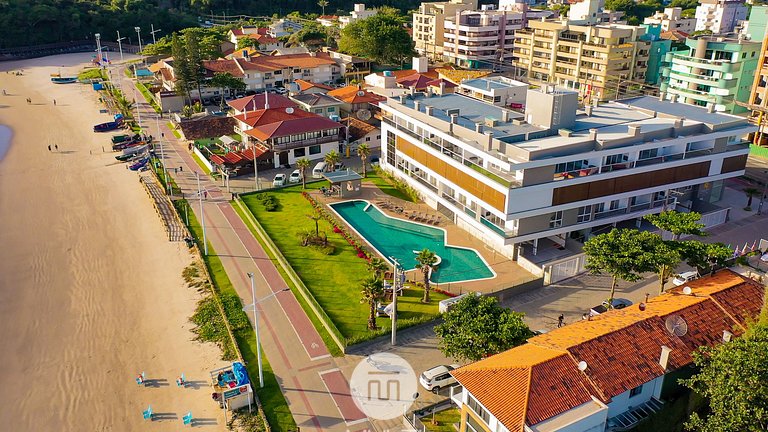 Solar do Atlântico 201 - Frente Mar - Piscina Climatizada -