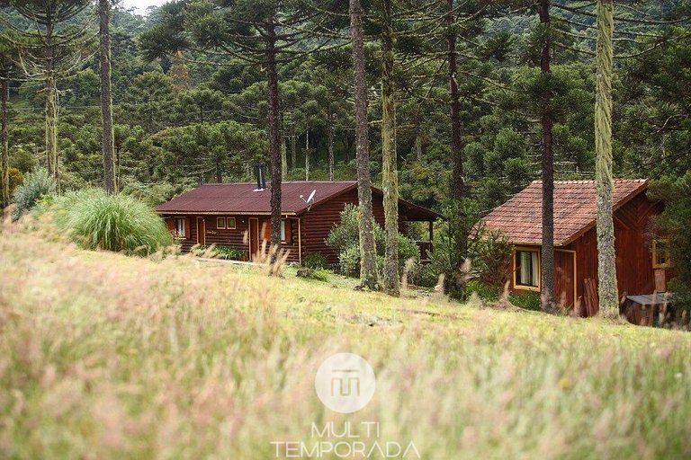 Cabana Contar os Golpes: banheira para 2 pessoas