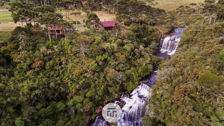 Cabana Contar os Golpes: banheira para 2 pessoas