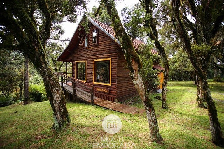 Tenda da Lua: banheira com hidro e vista especial!
