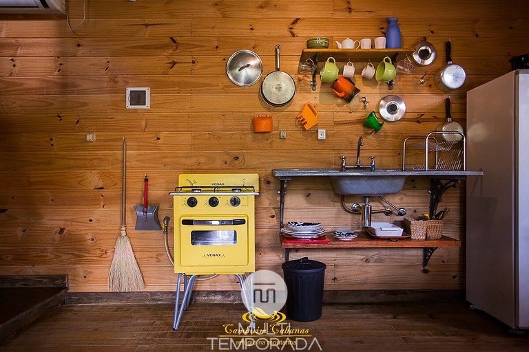Tienda de la Luna: ¡bañera con hidromasaje y vista especial!