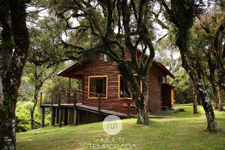 Tenda da Lua: banheira com hidro e vista especial!