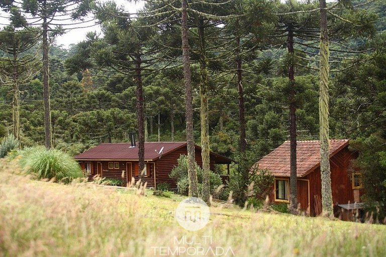 Cabaña O Tambor: bañera para 2 personas