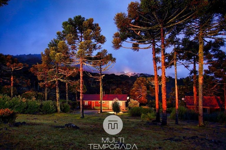 Cabaña O Tambor: bañera para 2 personas
