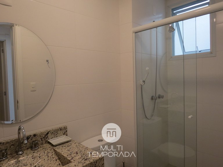 Excelente apartamento a 200m del mar - HI02F