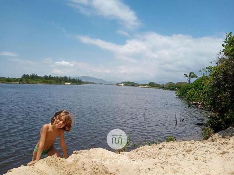 Suíte 5 - Essência da Guarda Surf House