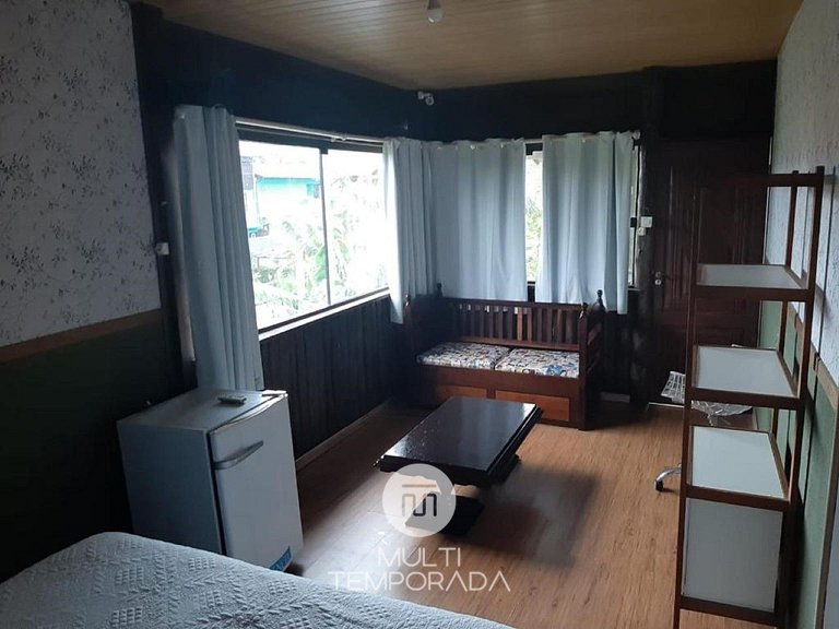 Suíte 4 - Essência da Guarda Surf House