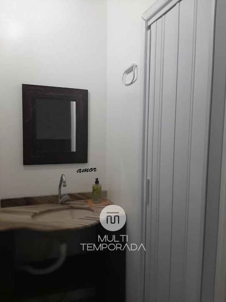 Suíte 4 - Essência da Guarda Surf House