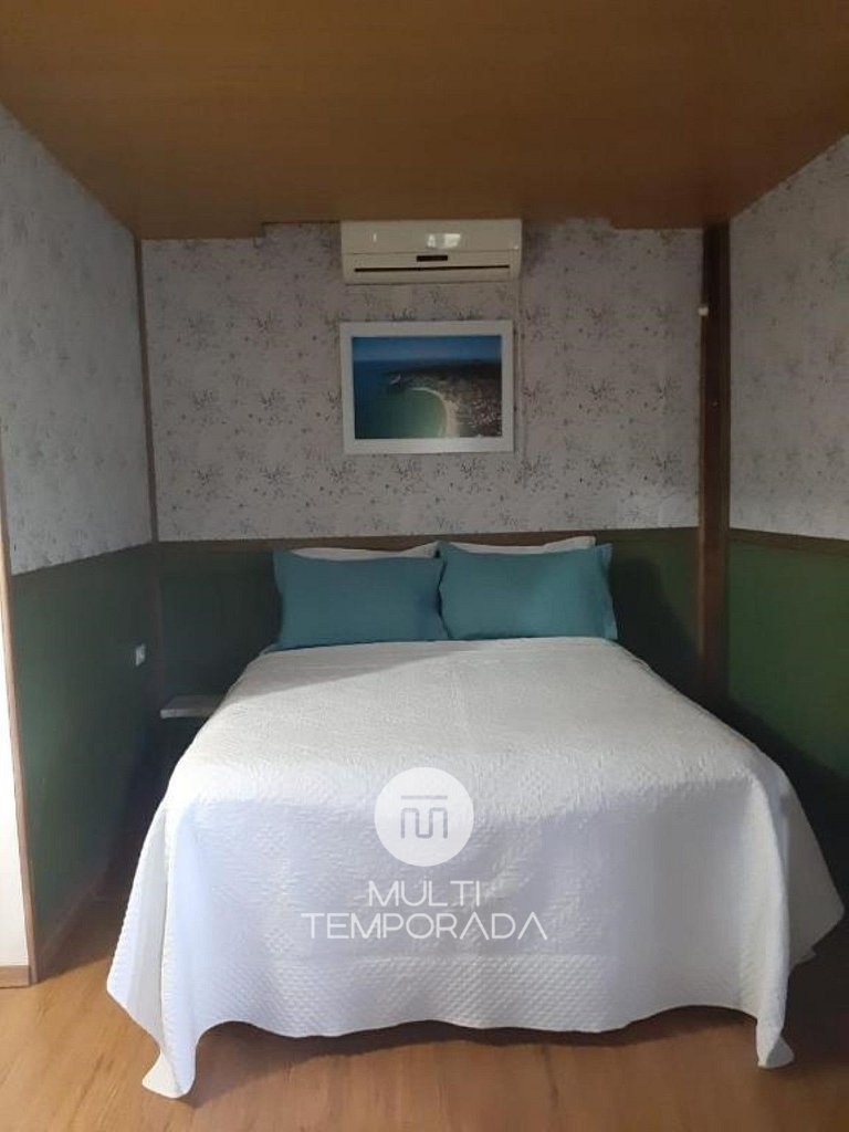 Suíte 4 - Essência da Guarda Surf House