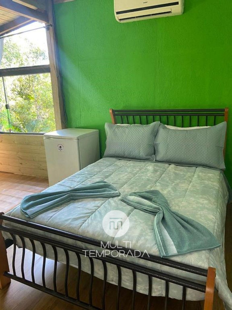 Suíte 6 - Essência da Guarda Surf House