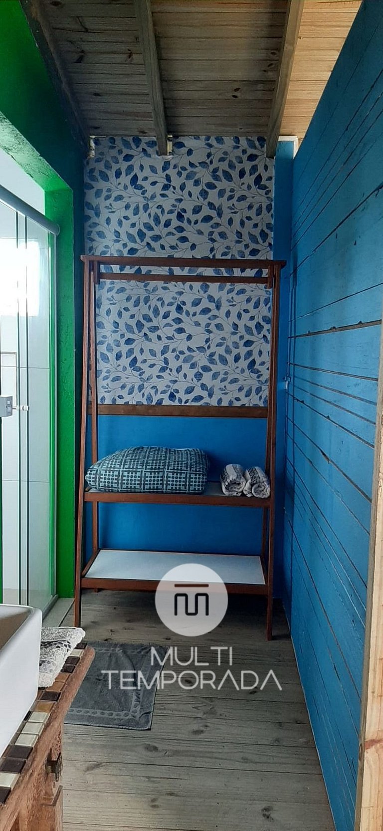 Suíte 5 - Essência da Guarda Surf House