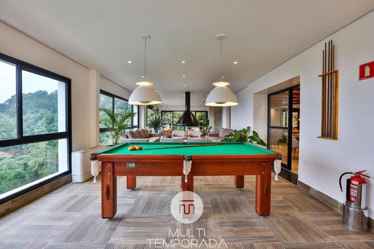 Apart Hotel Luxo - Boutique Carpe Diem - SP