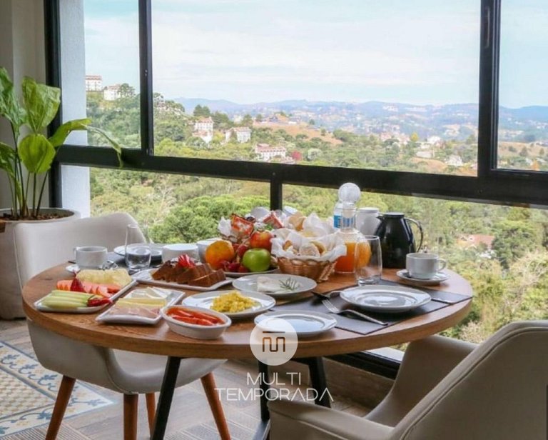 Apart Hotel Luxo - Boutique Carpe Diem - SP