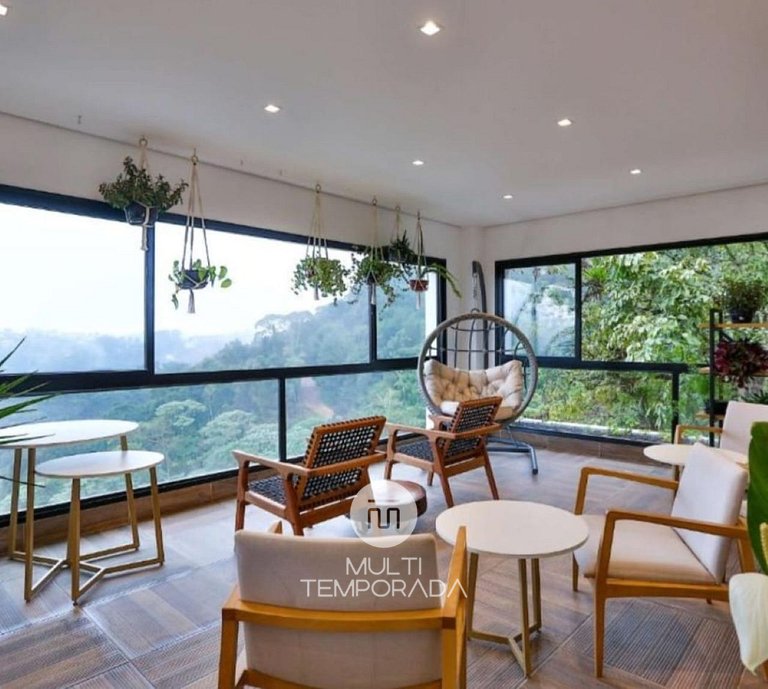 Apart Hotel Luxo - Boutique Carpe Diem - SP
