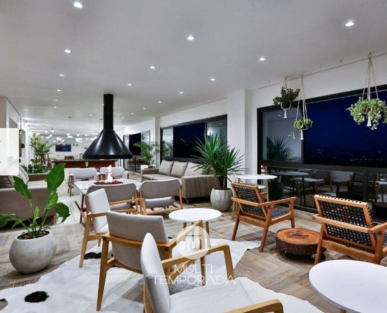 Apart Hotel Luxo - Boutique Carpe Diem - SP