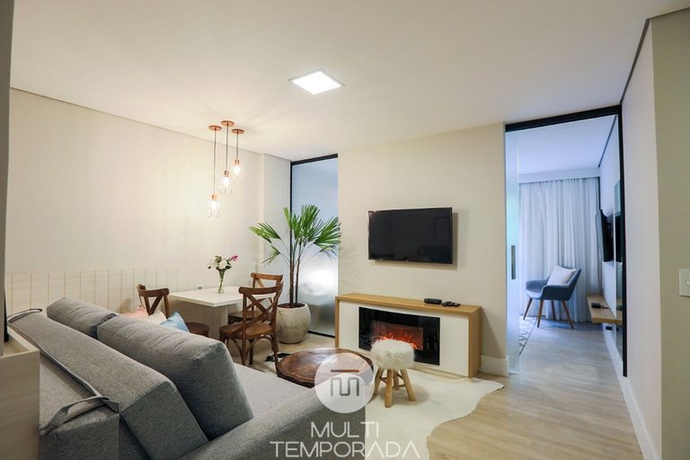 Apart Hotel Luxo - Boutique Carpe Diem - SP