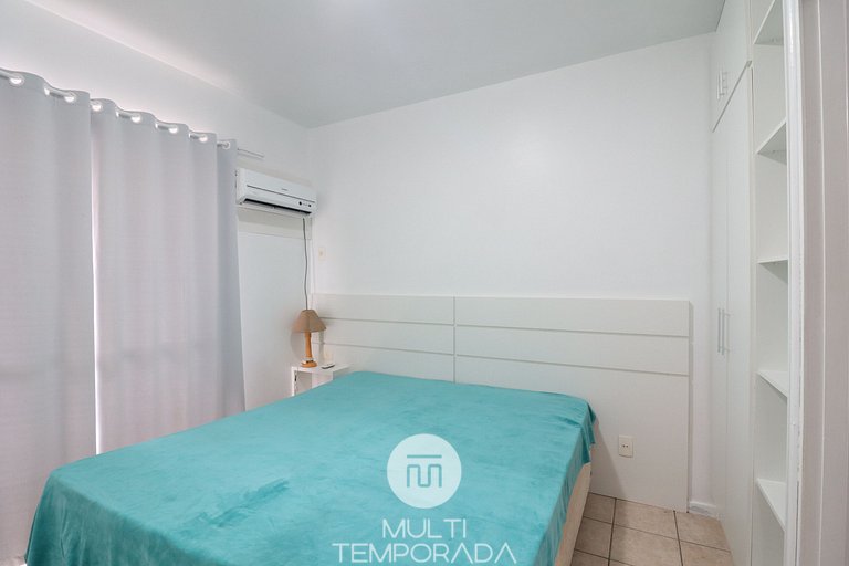 Apartamento a 30m del mar y wi-fi - HB07F