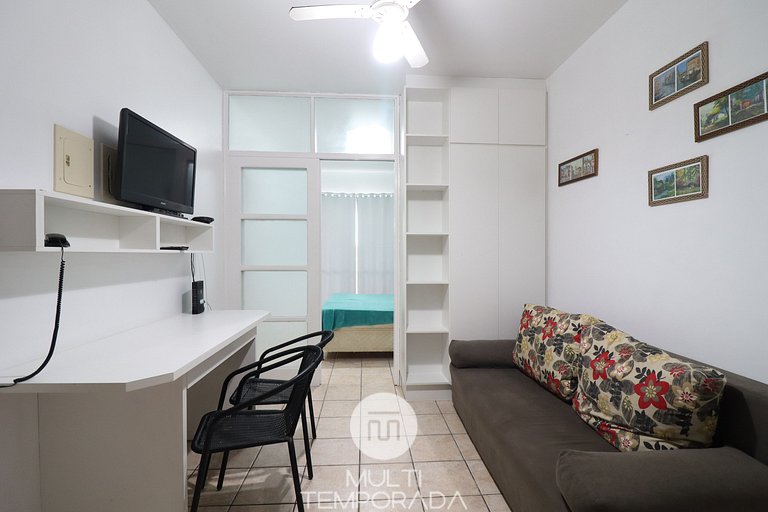 Apartamento a 30m del mar y wi-fi - HB07F