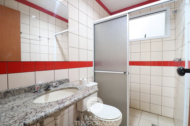 Apartment for 6 people with 2 bathrooms - HB45F