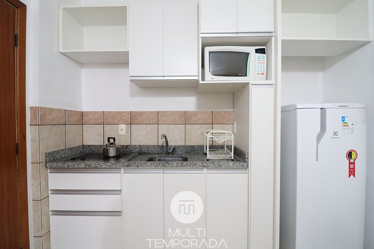Apartamento para 4 pessoas e wi-fi - HB09F