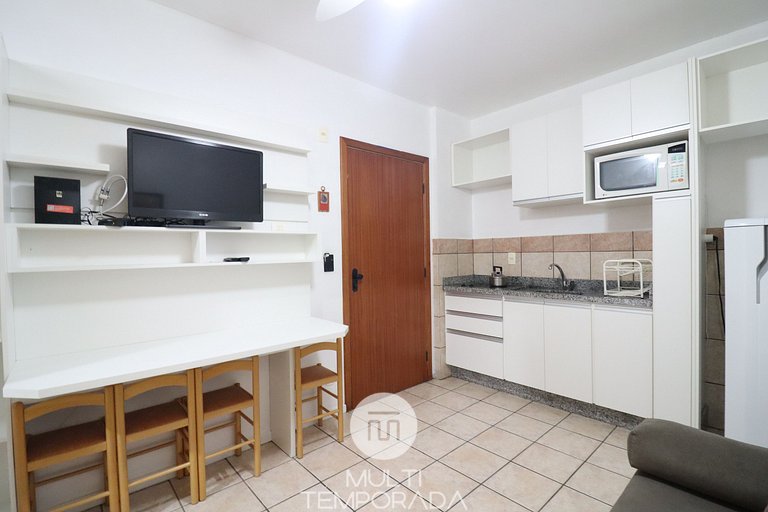 Apartamento para 4 pessoas e wi-fi - HB09F