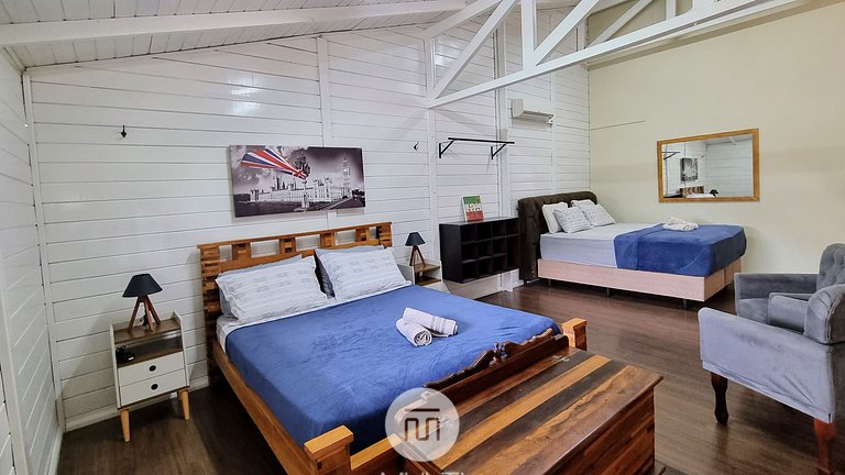 Master House in Lagoa da Conceição