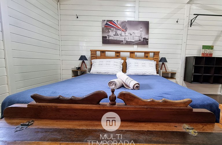 Casa Master na Lagoa da Conceição