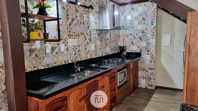 Casa Master en Lagoa da Conceição