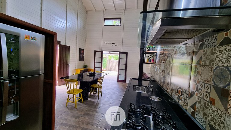 Casa Master na Lagoa da Conceição