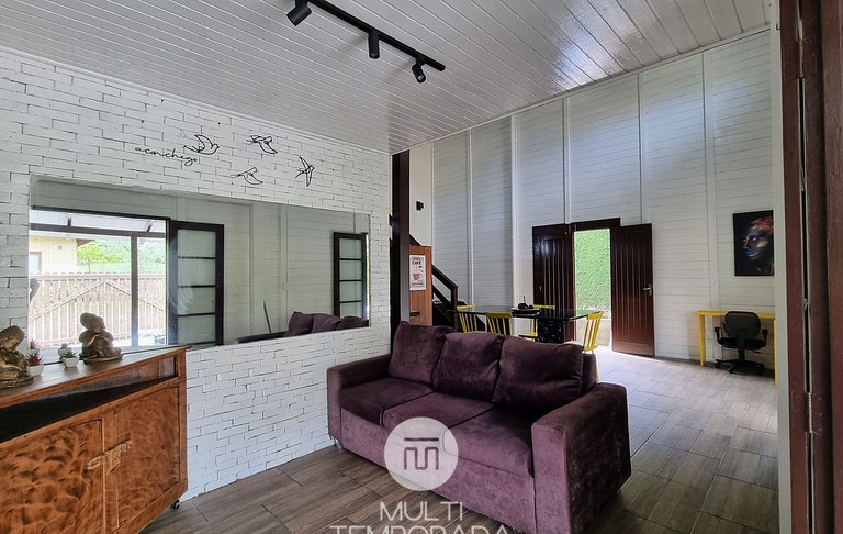 Casa Master en Lagoa da Conceição
