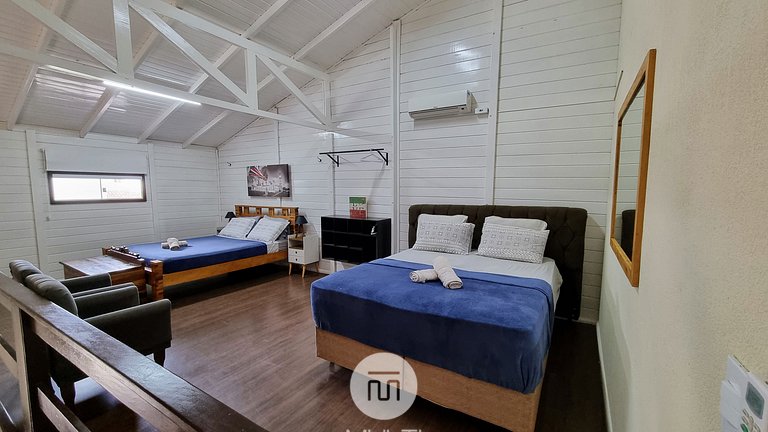 Master House in Lagoa da Conceição
