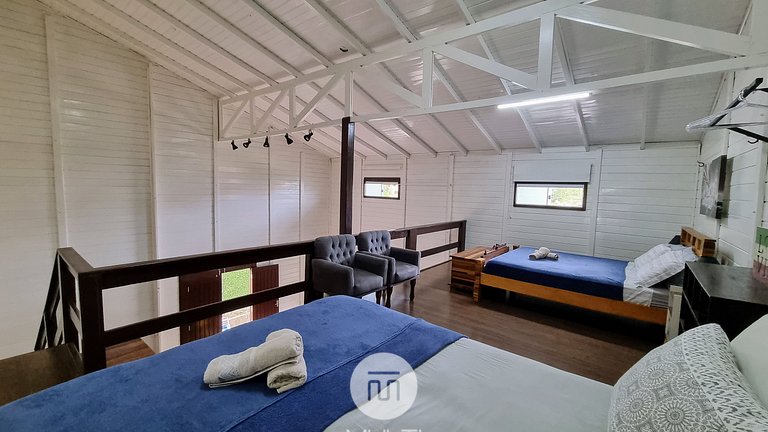 Casa Master en Lagoa da Conceição