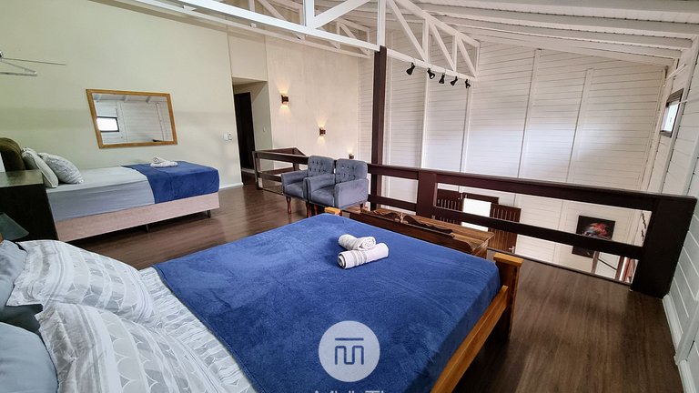 Master House in Lagoa da Conceição