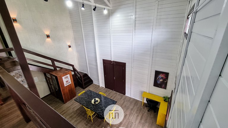 Casa Master en Lagoa da Conceição