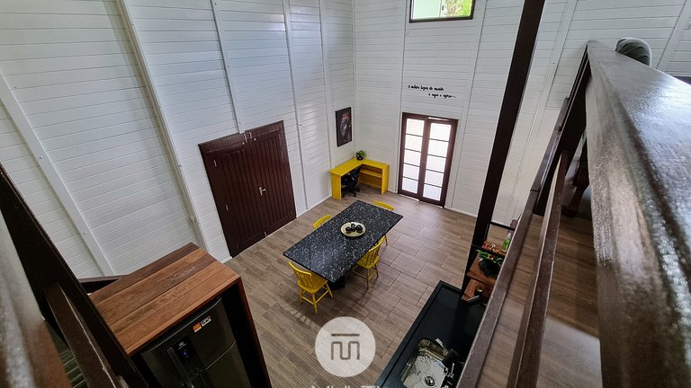 Casa Master en Lagoa da Conceição