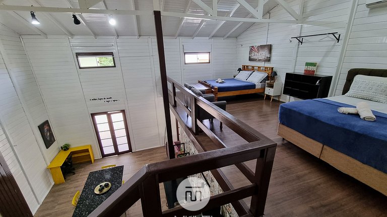 Casa Master en Lagoa da Conceição