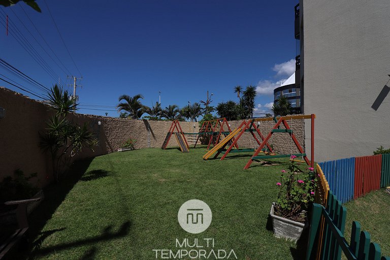 Estrutura de lazer a 50m do Mar - SH02H