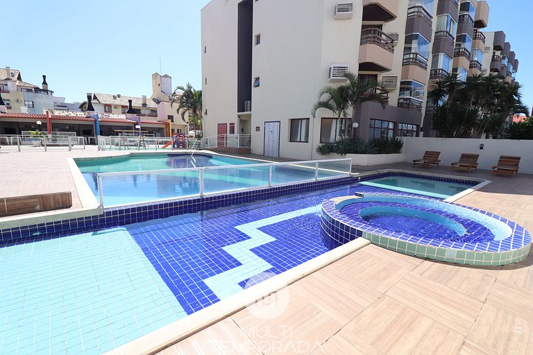 Leisure structure 50m from the Sea - SH02H