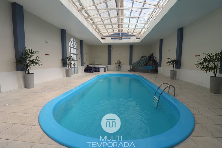 Leisure structure 50m from the Sea - SH02H