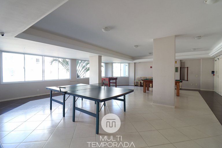 Estrutura de lazer a 50m do Mar - SH02H