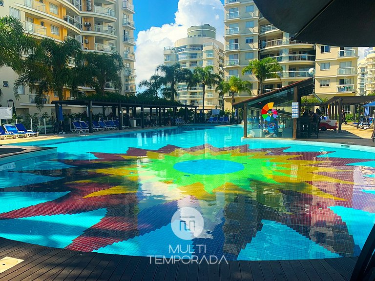 Sunrise Seascape - Vista Mar - Beto Carrero - SC