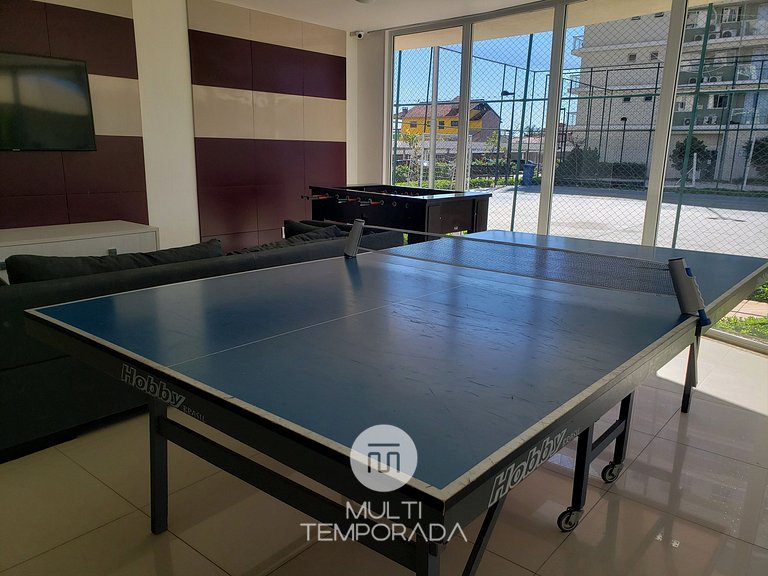 Surfside Luxury - Nautilus Home Club - Penha - SC