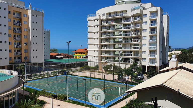 Manhattan Tower - Nautilus Home Club - Penha - SC