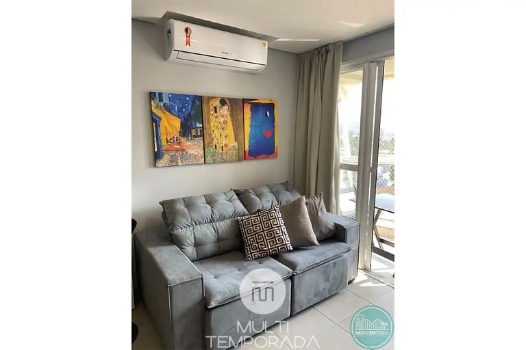 Manhattan Tower - Nautilus Home Club - Penha - SC