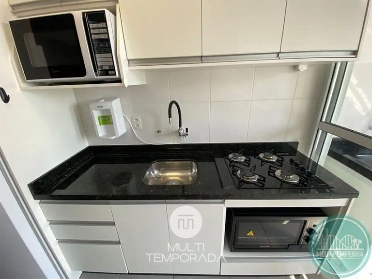 Manhattan Tower - Nautilus Home Club - Penha - SC