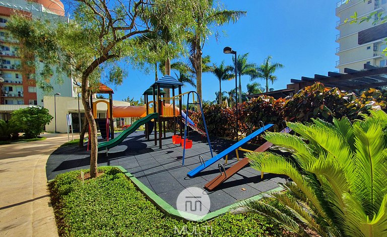 Venice Beach - Nautilus Home Club - Penha - SC